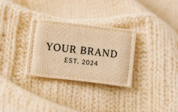 Cloth Label Printing in Dubai