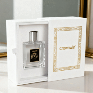 Paper Tray Perfume Box