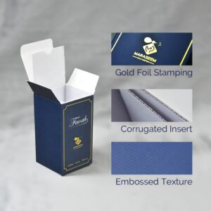 Hard Perfume Box