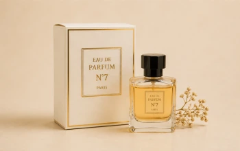 Perfume Box Printing