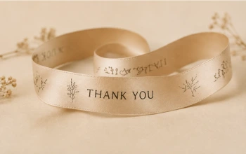 Ribbon Printing in Dubai