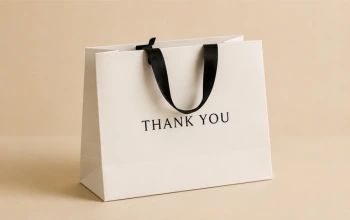 Shopping Bag Printing in Dubai